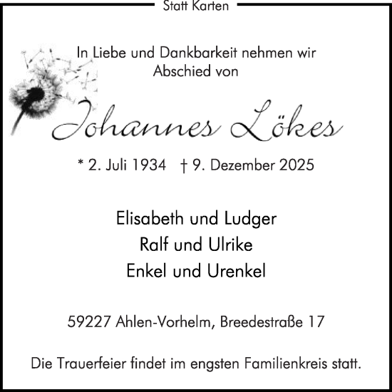 Traueranzeige von Elisabeth  von Die Glocke